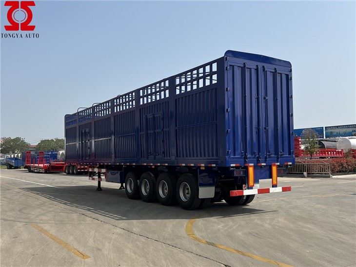 Fence Semi Trailer