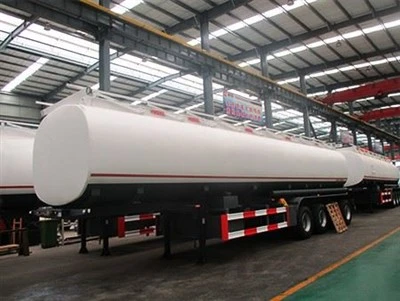 Κίνα Κατασκευή TONGYA 4 Axles Petrol Tankers