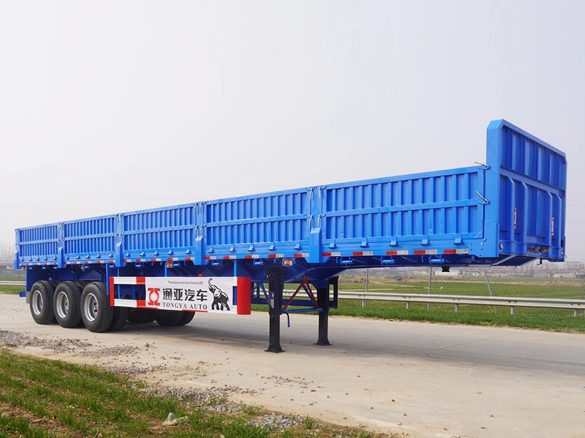 side wall semi trailer3